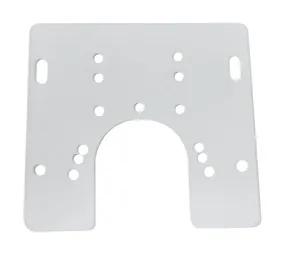 FIT Single Cabinet Hinge Repair Plate