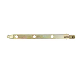 Builders Peg Stay Yellow Plated 200 mm