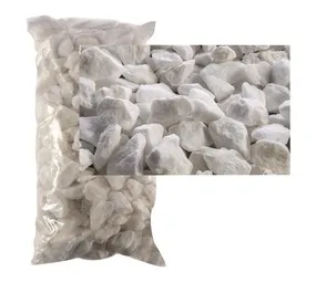 Fusion Home Small Pebbles Super White Dump 16 kg