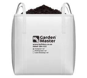 Garden Master Compost in Bag with Sling