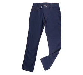 Beck 100 Percent Cotton Denim Work Jean Blue Size 34