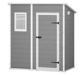 Keter Manor Pent Garden Shade Grey 1829 x 1219 mm