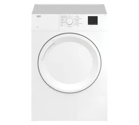 Defy 8 kg Air Vented Tumble Dryer White DTD316