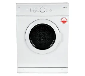 Defy 5 kg Air Vented Tumble Dryer White DTD258