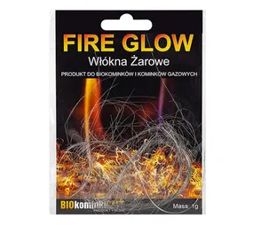 Novaflame Glowing Fibres 1 g