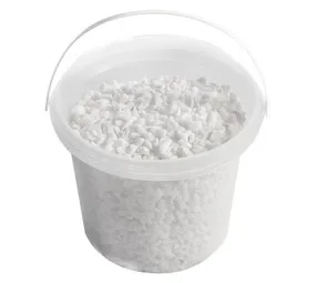 Fusion Home Extra Small Pebbles Bonsai Super White 1 kg