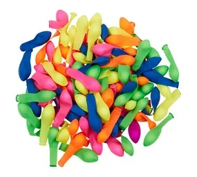 Dive In 101 x Foam Seal Balloons Assorted