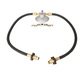 Totai Full Changeover Regulator Kit 25/T1000