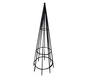 Fusion Plant Support Topiary Cone 360 x 1130 mm