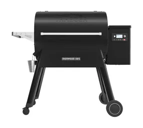 Traeger Ironwood 885 Wood Pellet Grill