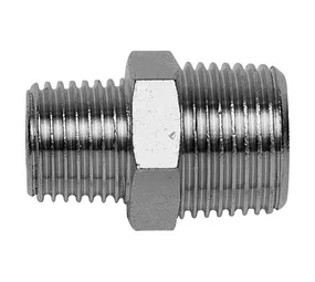 GAV Male Taper Nipple 3.175 to 6.35 mm