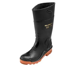 Bata Rhino 2 Gumboot Black Size 11