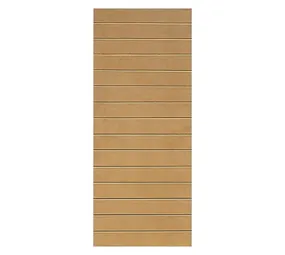 Swartland Kayo Horizontal Hollow Core Interior Door 813 x 2032 mm
