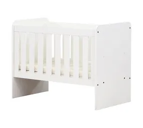 Etvaal Lunar Cot White