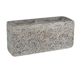 Mobicast M90 Concrete Block Brick 390 x 90 x 190 mm – 7 MPa Structural Partition Unit
