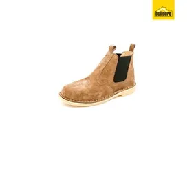 Bata Safari Chelsea Boot - Donkey Brown (Size 12)