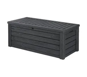 Keter Westwood Deck Box Graphite 1550 x 724 x 644 mm