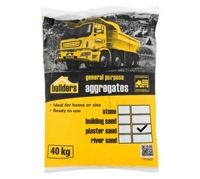Builders Plaster Sand 40 kg 643523 - Exclusive to Builders
