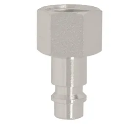 GAV GAV113A/1P Female Connector (1/4 Inch)