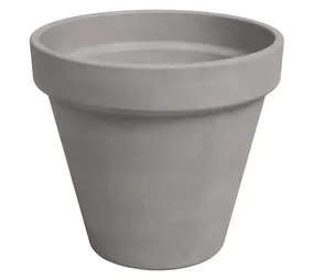 Artevasi Amalia Terracotta Pot Vulcano 190 mm
