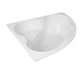 Betta Samba Corner Bath