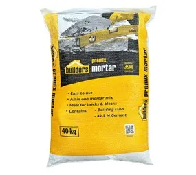 Supamix BMRM001 Mortar Mix (40kg)