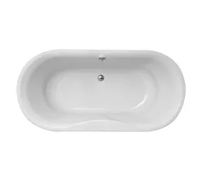 LIBRA SPHERE BATH 1850 WHT