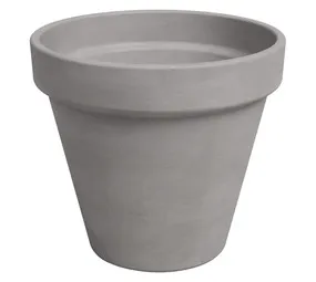 Artevasi Amalia Terracotta Pot Vulcano 170 mm