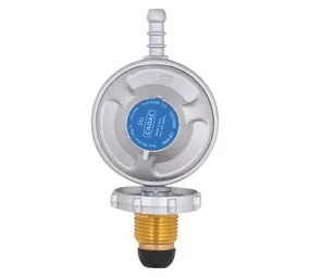 Cadac Bullnose Regulator Silver 341