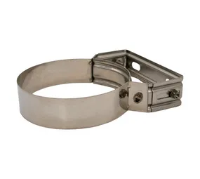 Econofire Single Skin Wall Bracket 130 mm