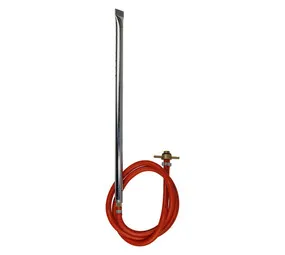 LKs Turbo Gas Charcoal Braai Lighter 124/11