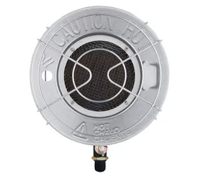 Alva Cylinder Top Gas Heater Infrared Outdoor Heater for 3 kg to 5 kg LPG Cylinder GCH001