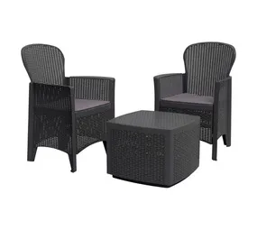 ECONOFURN PATIO/BALCONY SET TREE 3PC