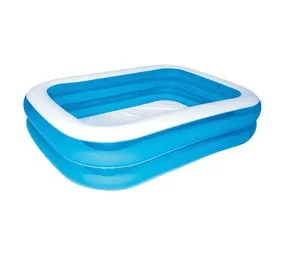 Bestway Rectangular Family Pool Blue 2620 x 1750 x 510 mm