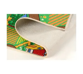FARM KIDDIES RUG 100CMX165CM