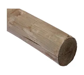 CCA Pole 2400 x 50-75 mm