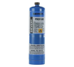 Sievert Propane Disp Cylinder Blue