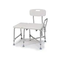 Shower Bench Bariatric Transfer