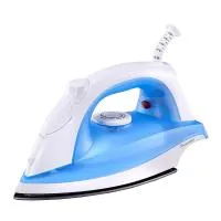 Blue Pineware Spray Dry Iron