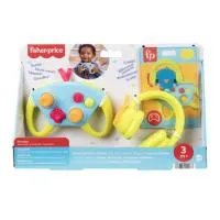 Fischer Price Level Up Little Gamer Gift Set 3 Developmental Baby Toys