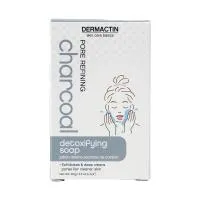 Dermactin Pore Refining Charcoal Soap