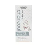 Dermactin Pore Refining Charcoal Facial Cream