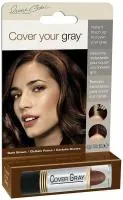 Cover Your Gray Stick Dark Brown