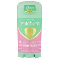 Mitchum Invisible Solid Lady 76g