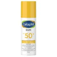 Cetaphil Sun Face Fluid 50ml Non Tinted Spf 50