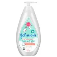 Johnson's Baby Cottontouch Face And Body Lotion 500ml