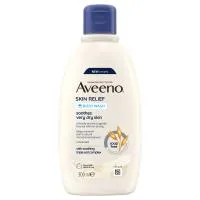 Aveeno Skin Relief Wash 300ml