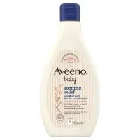 Aveeno Baby Soothing Wash 250ml