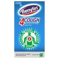 Benylin 4 Cough Syrup 100ml