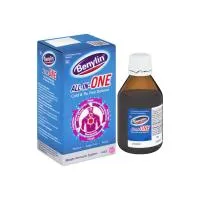 Benylin Cough Syrup All In One